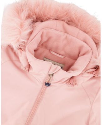 Girls' Two-Piece Play Snowsuit - Little Kid, Big Kid