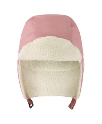  Girls' Lined Chapka - Baby, Little Kid