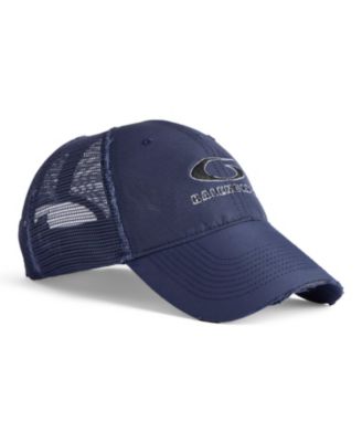 Perforated Trucker Cap