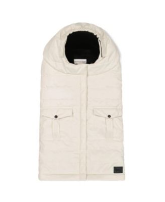 Unisex Evolutive Footmuff Designed for Car Seat and Stroller - Baby