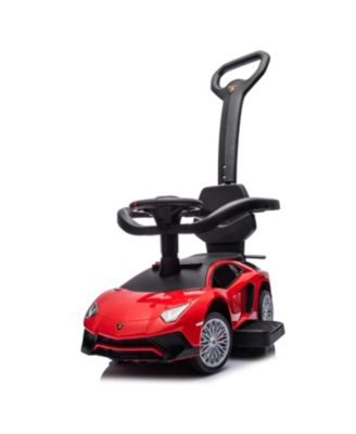  Lamborghini in Push Car for Kids 3-8 - Ages 2-4