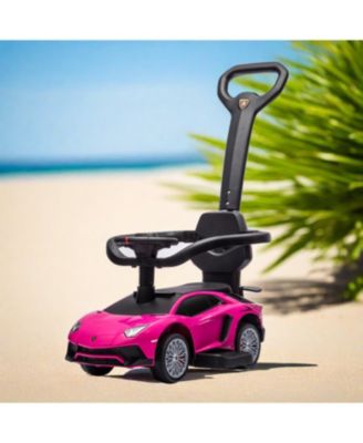  Lamborghini in Push Car for Kids 3-8 - Ages 2-4