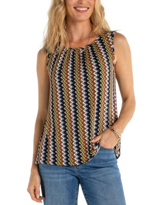 Sleeveless Knit Top