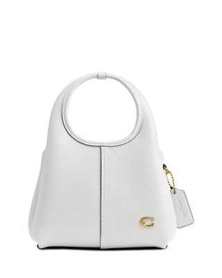 Lana 19 Mini Leather Shoulder Bag
