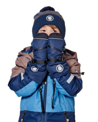 Unisex Winter Mittens Teknik - Little Kid, Big Kid