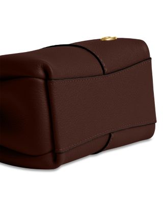 Lana 19 Mini Leather Shoulder Bag