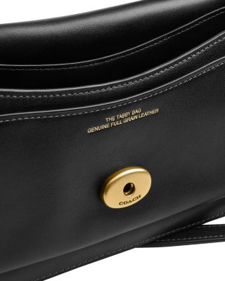 Tabby 26 Leather Shoulder Bag