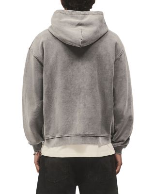 Script Logo Zip Hoodie