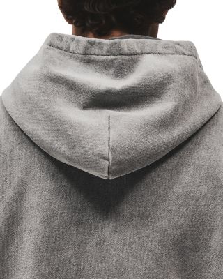 Script Logo Zip Hoodie