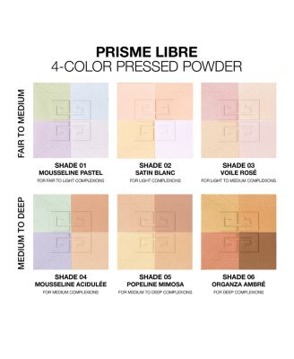 Prisme Libre Ultra Blurring &amp; Color Correcting Pressed Powder