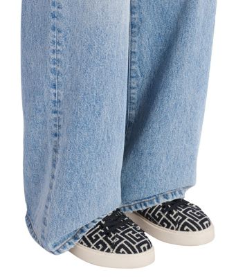 Women's Monogram B-Court Trainers