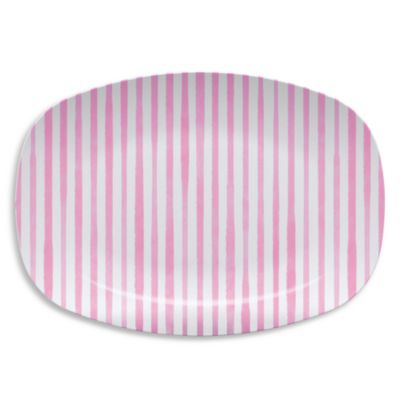 Simple Stripes Platter