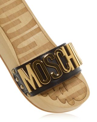 Women's Logo Slide Sandals