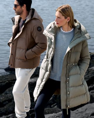 Black Label Wyndham Down Parka