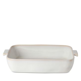 Costa Nova Brisa Blanca 16" Rectangular Baker | Bloomingdale's Home
