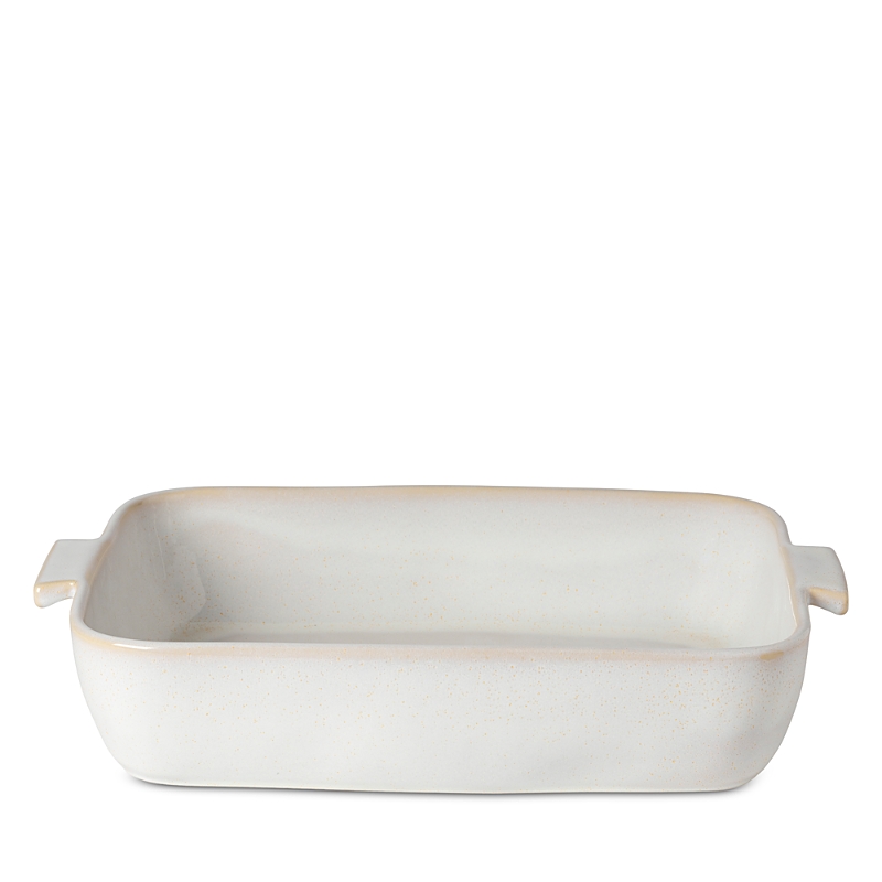Costa Nova Brisa Blanca 16 Rectangular Baker In White