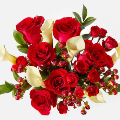 The Merry Floral Bouquet