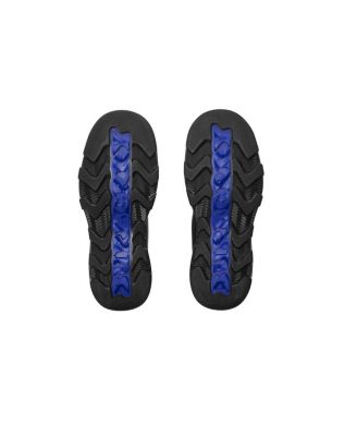 Men's Leather Creeper Low Chelsea Boots