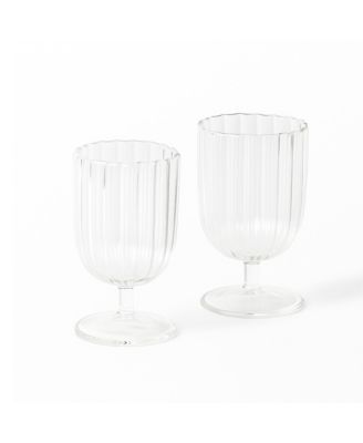 Kira Stemware Chalice - Set of 4