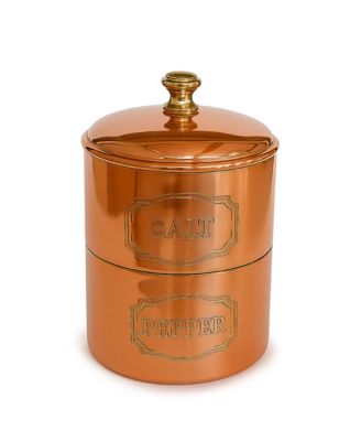  CMK Vintage Inspired Salt &amp; Pepper Cellar