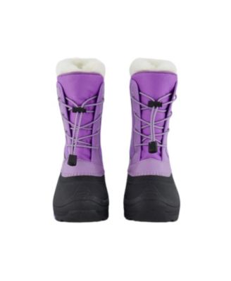 Girls' Winter Boots with Removable Liner - Little Kid, Big Kid
