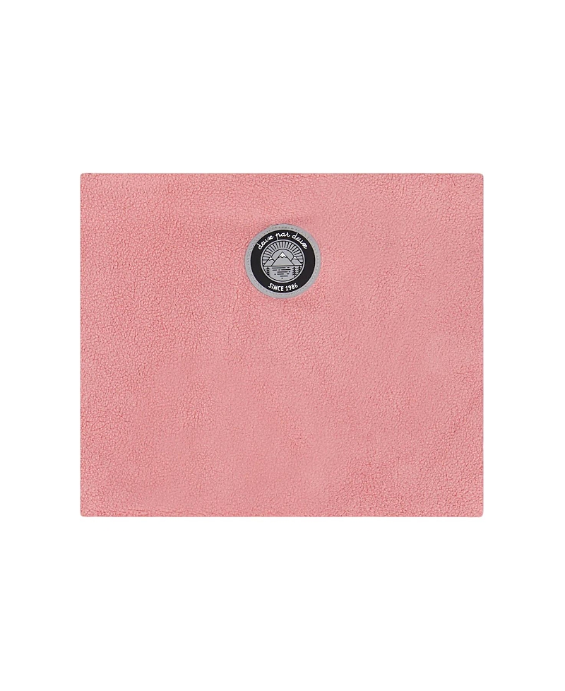 Deux par Deux Girls' Polar Fleece Neckwarmer - Little Kid, Big Kid