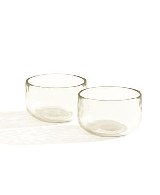  Pebbled Bowls, Set of 2