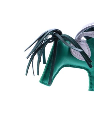 MM GriGri Rodeo Bag Charm Leather