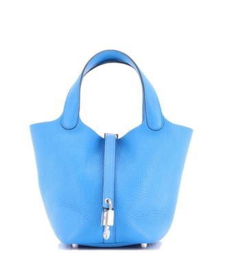 PM Picotin Lock Bag Clemence