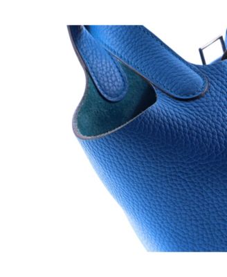 PM Picotin Lock Bag Clemence