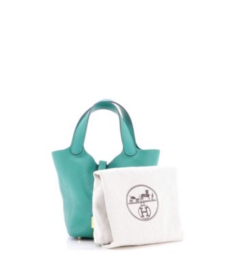 PM Picotin Lock Bag Clemence