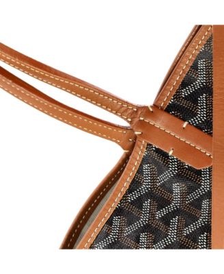 PM Saint Louis Tote Coated Canvas