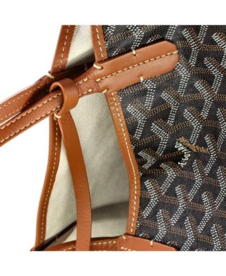 PM Saint Louis Tote Coated Canvas