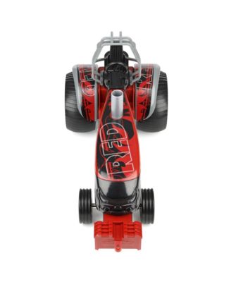 Big Farm 1/16 Case IH "Roaring Red" Pulling Tractor - Ages 5-7 Years