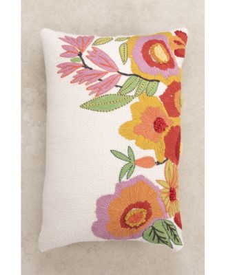 Sidari Pillow Cover, 16&amp;quot; x 24&amp;quot;