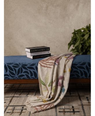 Zurich Throw Blanket, 60&amp;quot; L x 50&amp;quot; W