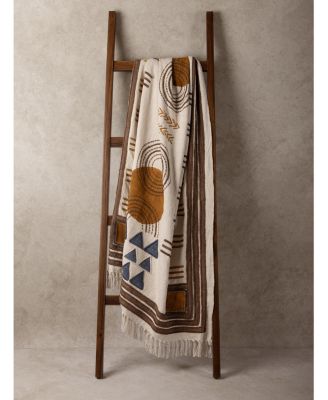 Aarya Throw Blanket, 60&amp;quot; L x 50&amp;quot; W