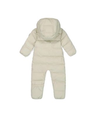Unisex One-Piece Cloud Compressible Snowsuit Designed for Car Seat - Baby