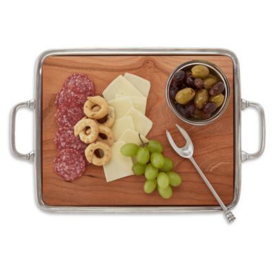 Luna Pewter Antipasti Fork