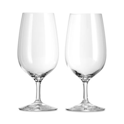 Elegance Water Glass, Set of 2
