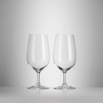 Elegance Water Glass, Set of 2