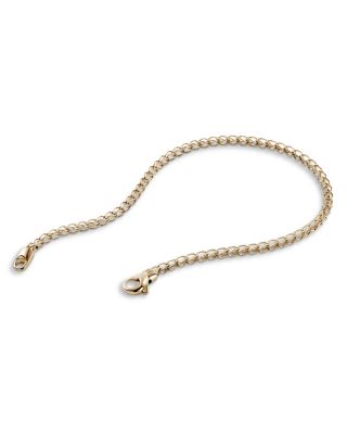 14K Yellow Gold Surf Bracelet