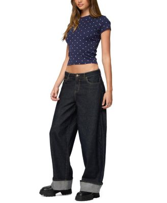 Lorenzo Polka Dot T-Shirt