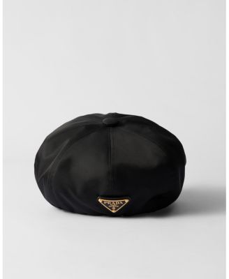 Re-Nylon Newsboy Cap