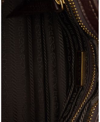 Bonnie Leather Mini Handbag