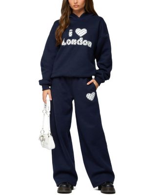 I Heart London Hoodie