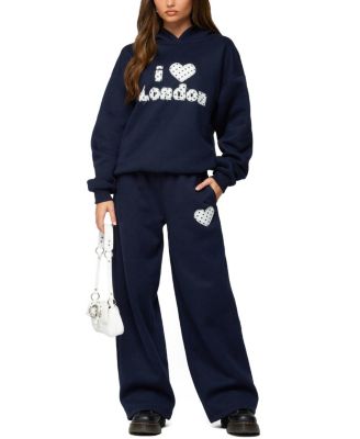  I Heart London Sweatpants