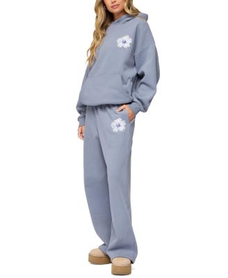  Tropical Bloom Sweatpants