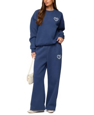 Love Oversized Sweatshirt