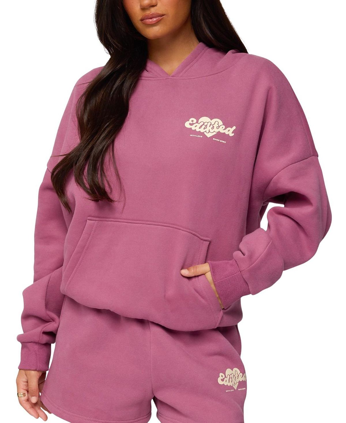 Edikted We'Re Edikted Hoodie